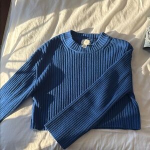 H&M Blue Women’s  Sweater